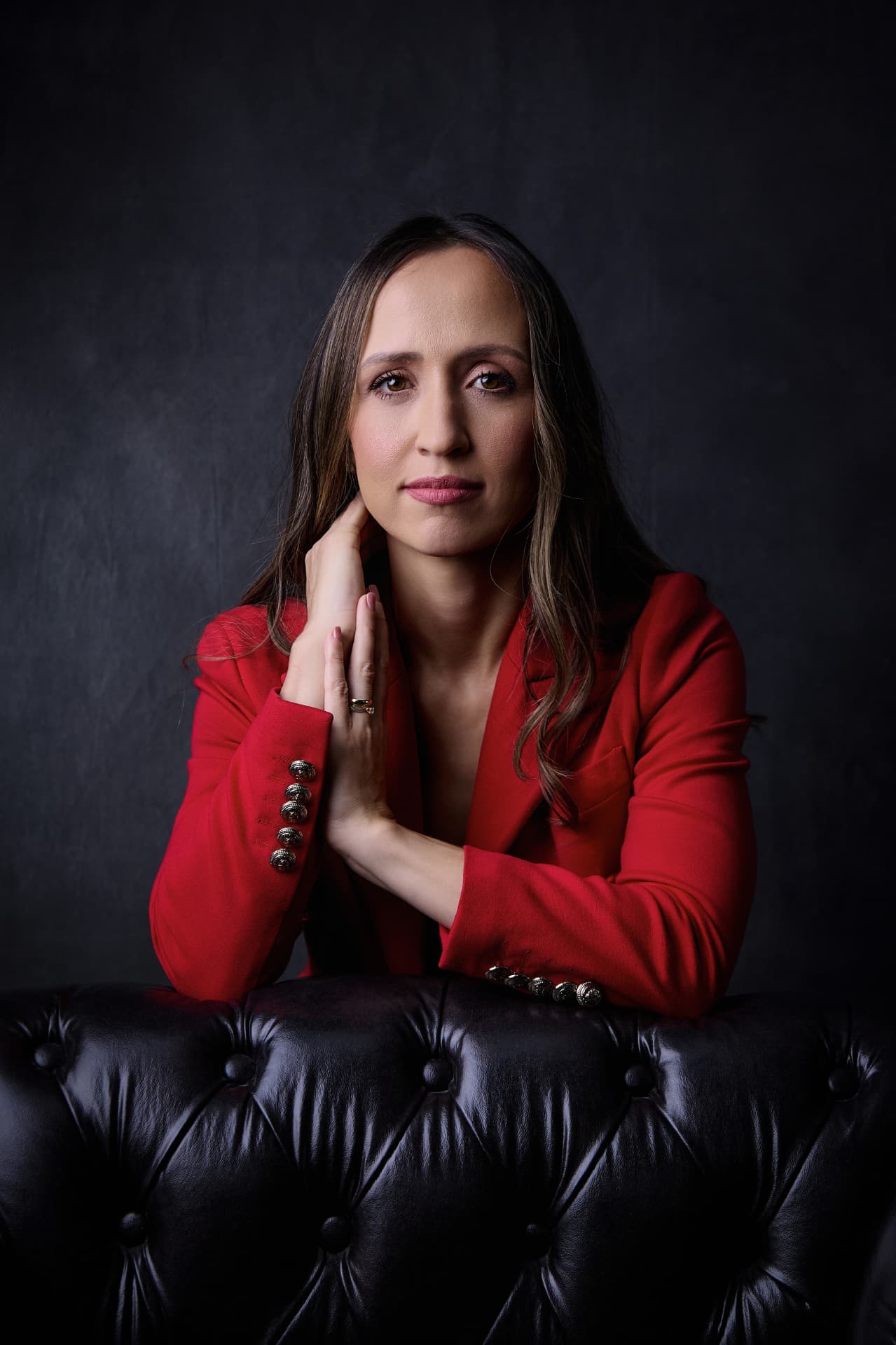 Retrato de Maíra Nogueira, especialista em consórcio
